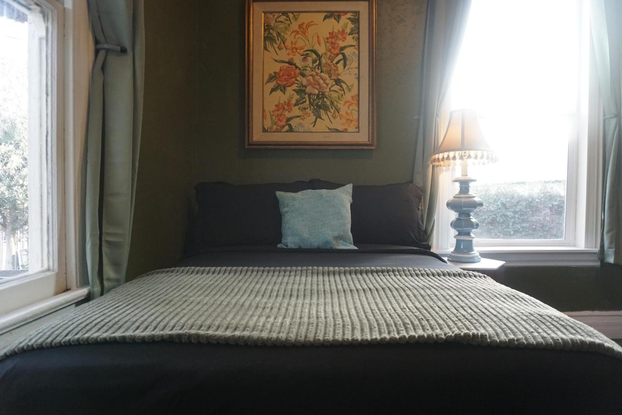 The Rosemary Hostel Los Angeles Exterior photo